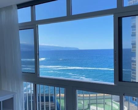 Atardecer Apartamento En Mesa Del Mar- Tacoronte Puerto De La Madera Apartment Екстериор снимка