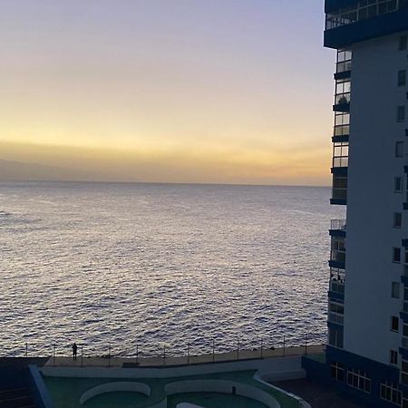 Atardecer Apartamento En Mesa Del Mar- Tacoronte Puerto De La Madera Apartment Екстериор снимка