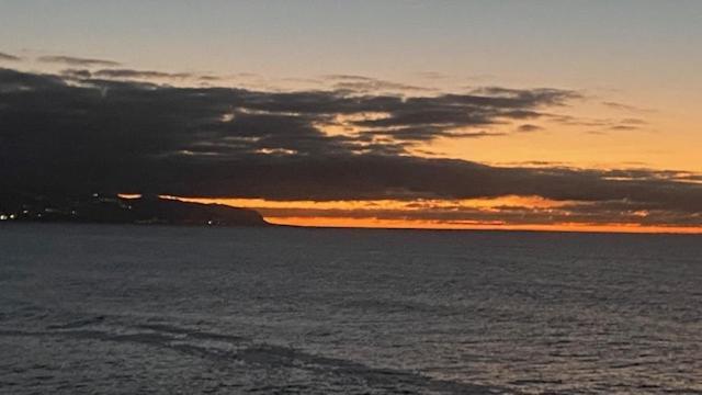 Atardecer Apartamento En Mesa Del Mar- Tacoronte Puerto De La Madera Apartment Екстериор снимка