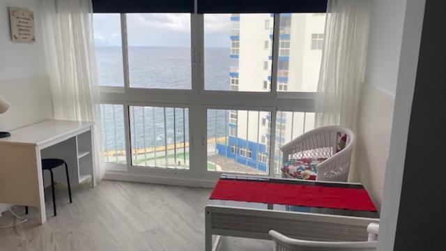 Atardecer Apartamento En Mesa Del Mar- Tacoronte Puerto De La Madera Apartment Екстериор снимка