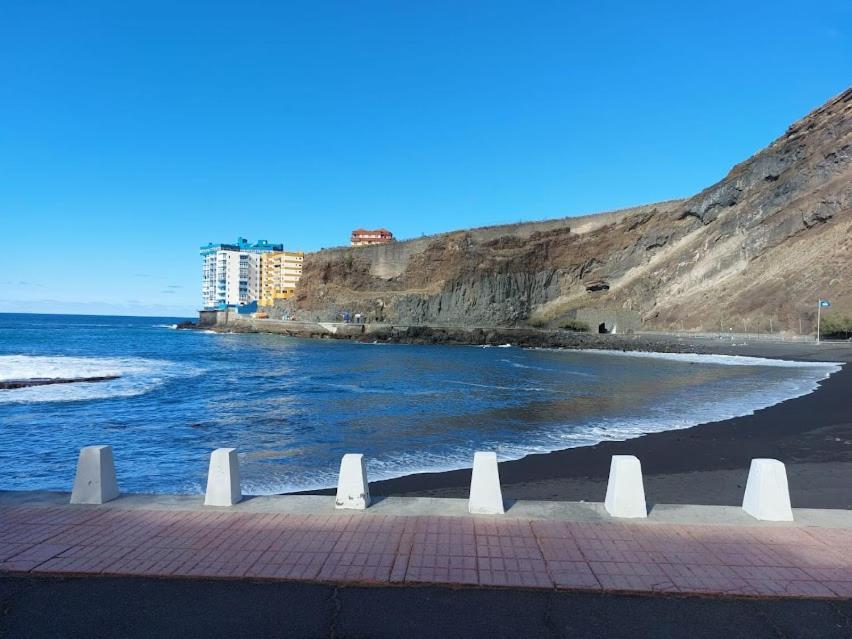 Atardecer Apartamento En Mesa Del Mar- Tacoronte Puerto De La Madera Apartment Екстериор снимка