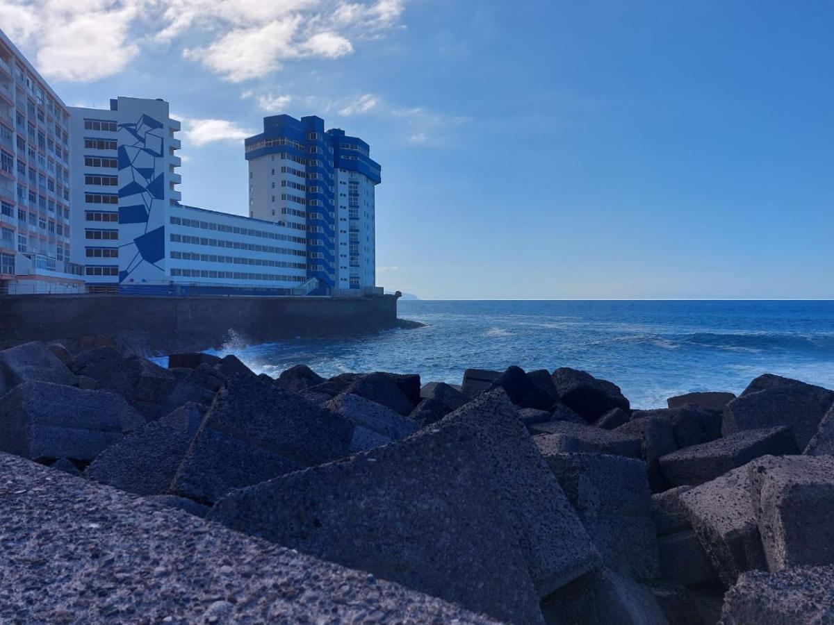 Atardecer Apartamento En Mesa Del Mar- Tacoronte Puerto De La Madera Apartment Екстериор снимка