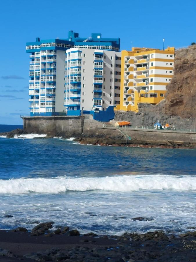Atardecer Apartamento En Mesa Del Mar- Tacoronte Puerto De La Madera Apartment Екстериор снимка