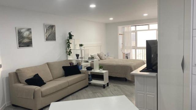 Atardecer Apartamento En Mesa Del Mar- Tacoronte Puerto De La Madera Apartment Екстериор снимка
