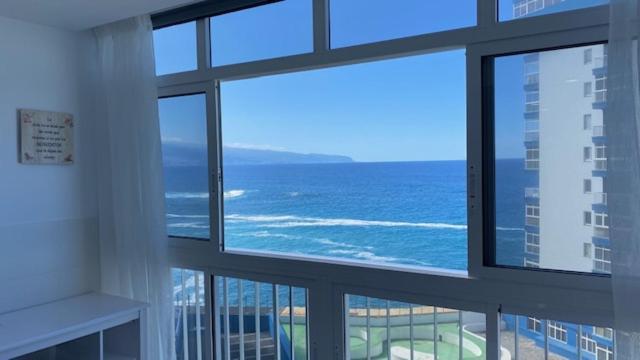Atardecer Apartamento En Mesa Del Mar- Tacoronte Puerto De La Madera Apartment Екстериор снимка