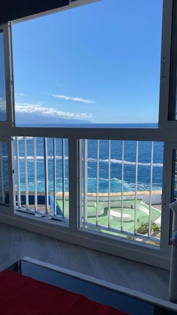 Atardecer Apartamento En Mesa Del Mar- Tacoronte Puerto De La Madera Apartment Екстериор снимка