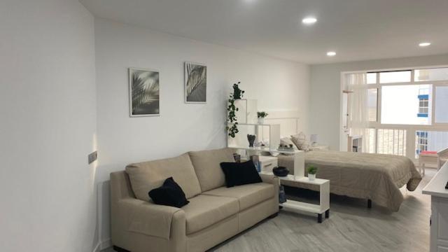 Atardecer Apartamento En Mesa Del Mar- Tacoronte Puerto De La Madera Apartment Екстериор снимка