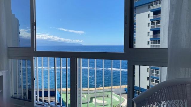 Atardecer Apartamento En Mesa Del Mar- Tacoronte Puerto De La Madera Apartment Екстериор снимка
