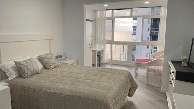 Atardecer Apartamento En Mesa Del Mar- Tacoronte Puerto De La Madera Apartment Екстериор снимка