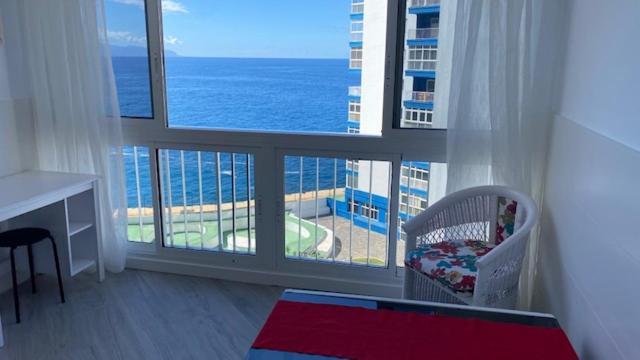 Atardecer Apartamento En Mesa Del Mar- Tacoronte Puerto De La Madera Apartment Екстериор снимка