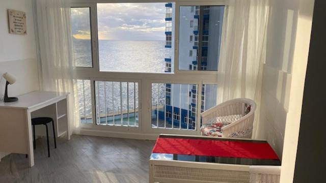 Atardecer Apartamento En Mesa Del Mar- Tacoronte Puerto De La Madera Apartment Екстериор снимка