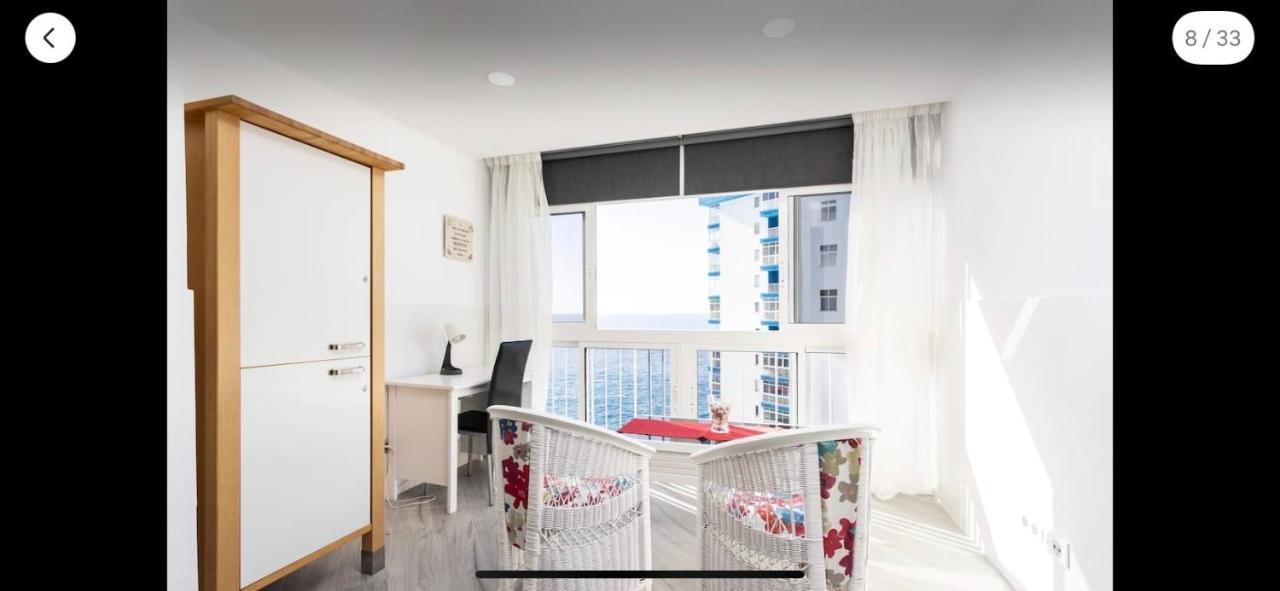 Atardecer Apartamento En Mesa Del Mar- Tacoronte Puerto De La Madera Apartment Екстериор снимка