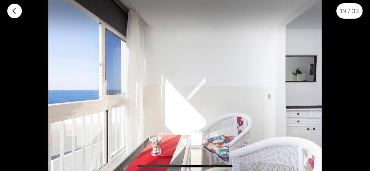 Atardecer Apartamento En Mesa Del Mar- Tacoronte Puerto De La Madera Apartment Екстериор снимка