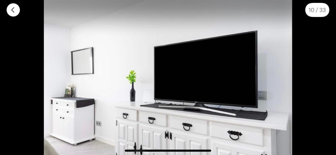 Atardecer Apartamento En Mesa Del Mar- Tacoronte Puerto De La Madera Apartment Екстериор снимка